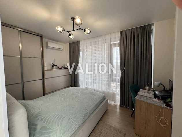 Продажа 2-к квартиры 52 м2 ул. Академика Заболотного 1Б ЖК Метрополис