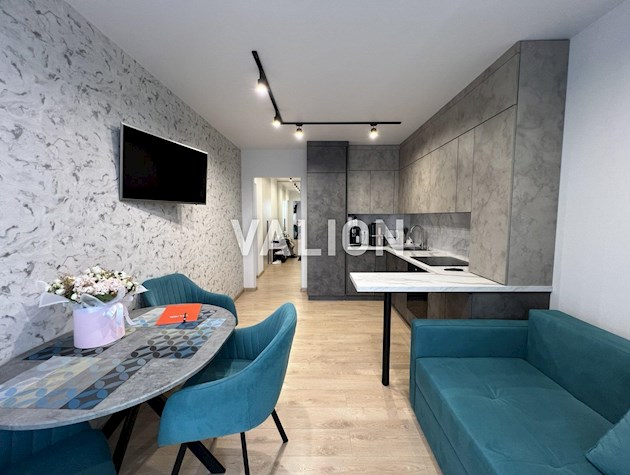 Продажа 2-к квартиры 52 м2 ул. Академика Заболотного 1Б ЖК Метрополис