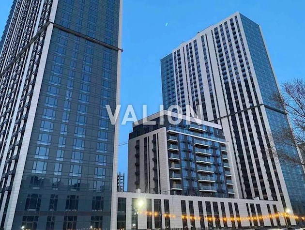 Продажа 2-к квартиры 52 м2 ул. Академика Заболотного 1Б ЖК Метрополис