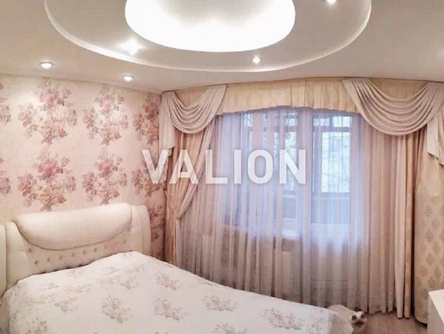 Продам 3к квартиру с ремонтом, пр-т Свободы 15/1, Виноградарь