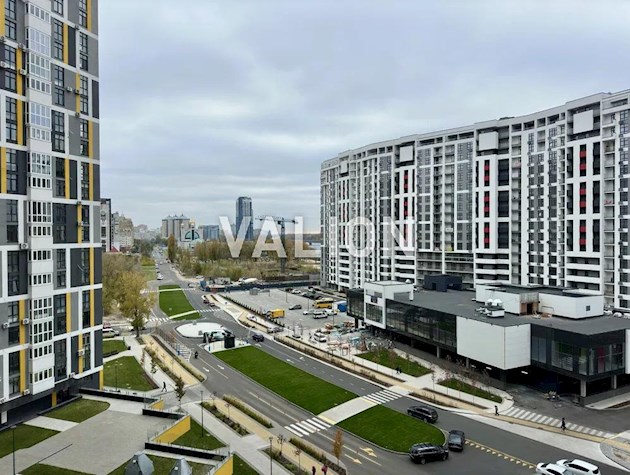 Продажа 2-комнатной видовой квартиры в ЖК Русановская Гавань, улица Никольско-Слободская, Днепровский район, Левобережная, Левый берег