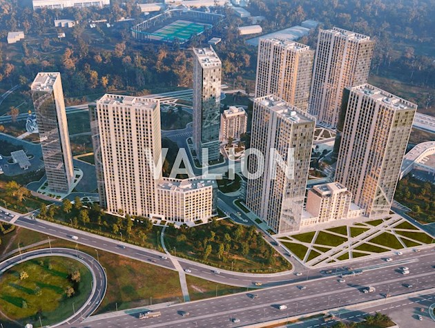 Продажа 2-к квартиры ЖК Метрополис ул.Заболотного 1Голосеевский район