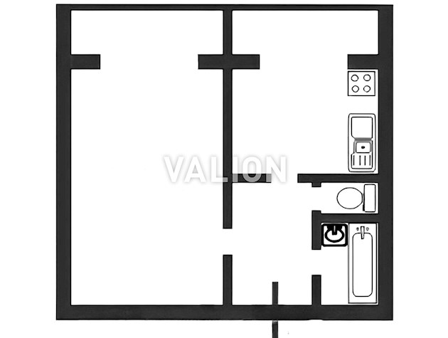 Продаж 1к квартири біля метро Академмістечко — вул. Єфремова, 25