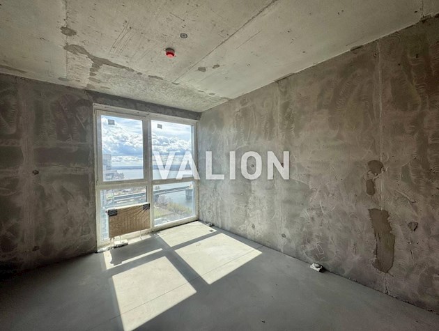 3-к квартира с ВИДОМ НА ДНЕПР метро 3 минуты пешком ЖК Заречный