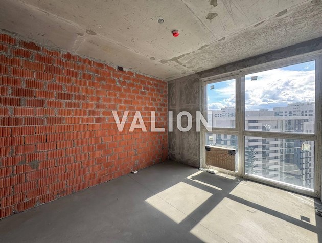 3-к квартира с ВИДОМ НА ДНЕПР метро 3 минуты пешком ЖК Заречный