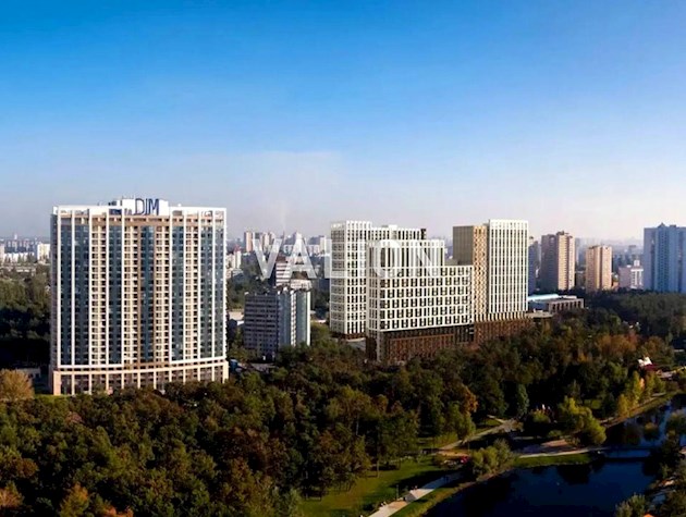 Продам 3-к.кв ЖК Новый Автограф, метро Дарница, парк Победы.