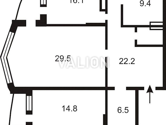 Продажа: 4 комнатной квартири | Печерск | 195 м² | сауна