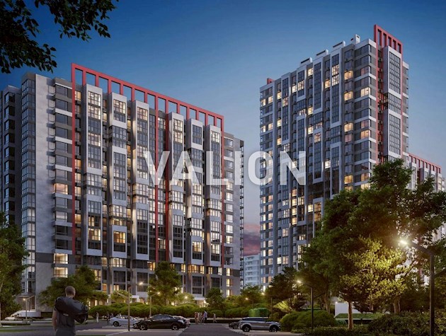 Продажа 1-к квартиры ЖК 7 Kvartal, Александра Олеся, 13 Подольский район