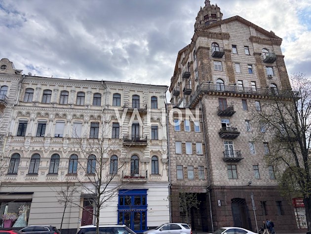 Продам 3-к квартиру в Центре.Крещатик, ул. Архитектора Городецкого 4