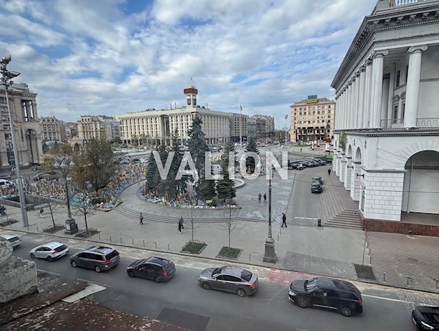 Продам 3-к квартиру в Центре.Крещатик, ул. Архитектора Городецкого 4