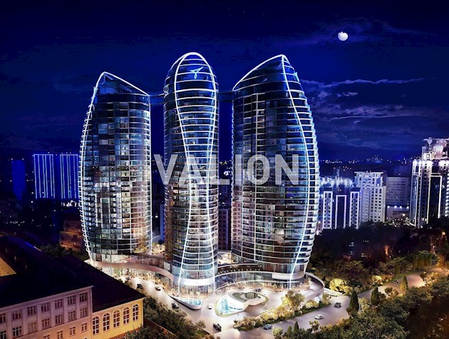 Продажа 2-х комнатной квартиры в ЖК Taryan Towers улица Иоанна Павла II дом 12 Башня 1 Метро Дворец Украина Печерский район Правый берег