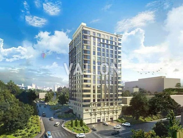 Продажа 1 комнатной квартиры в новом ЖК LookyanSky ул. Глубочицкая, 27