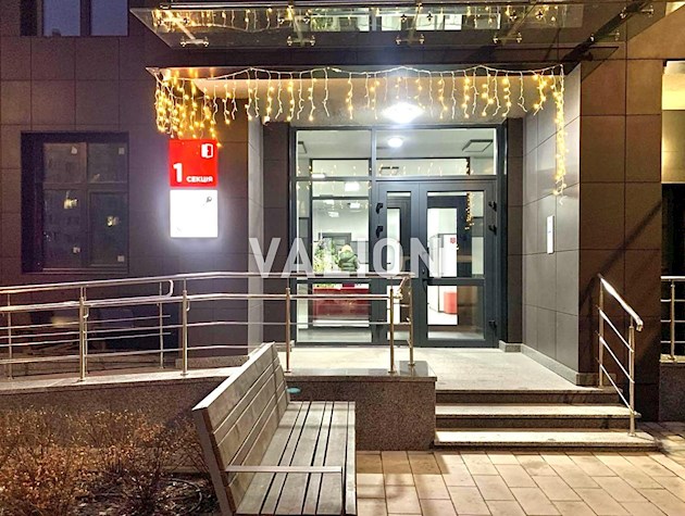 Продаж видової 2-кімнатної квартири в ЖК Русанівська Гавань, вулиця Микільсько-Слобідська, Дніпровський район, Лівобережна, Лівий берег