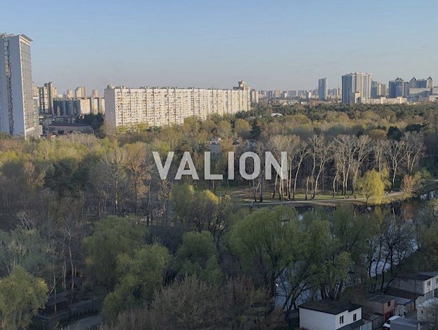 Продажа 1 комнатной квартиры по ул. Воскресенская, 16в ЖК Парковые озера Воскресенка Днепровский район