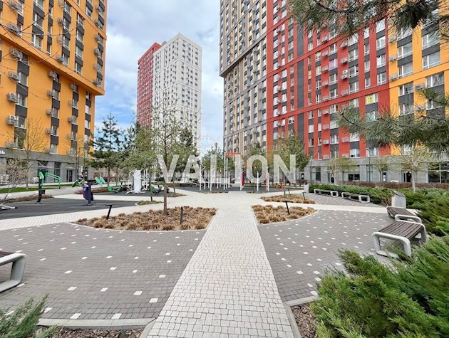 Без% Продажа 1 к квартиры Столичное шоссе, 1. ЖК Svitlo Park м. Выдубичи