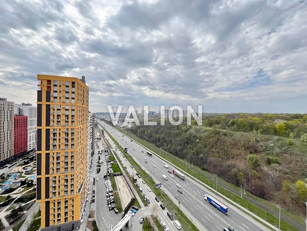 Без% Продажа 1 к квартиры Столичное шоссе, 1. ЖК Svitlo Park м. Выдубичи