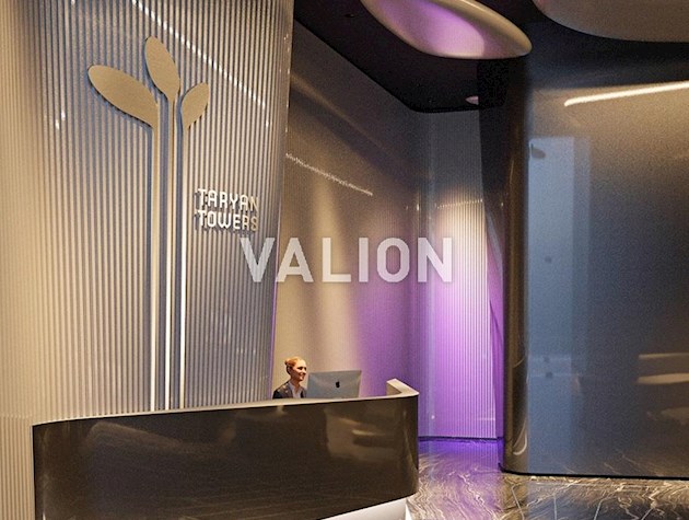 Продажа без % 3-комнатной квартиры в ЖК TARYAN TOWERS.