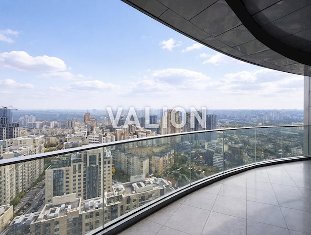 Продажа БЕЗ % 3К квартиры в ЖК TARYAN TOWERS улица Иоанна Павла II, 12, Печерский район, Правый берег