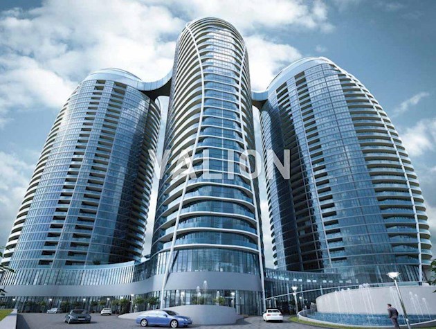 Продажа без % 2К квартиры в ЖК TARYAN TOWERS улица Иоанна Павла II, 12, Печерский район, Правый берег