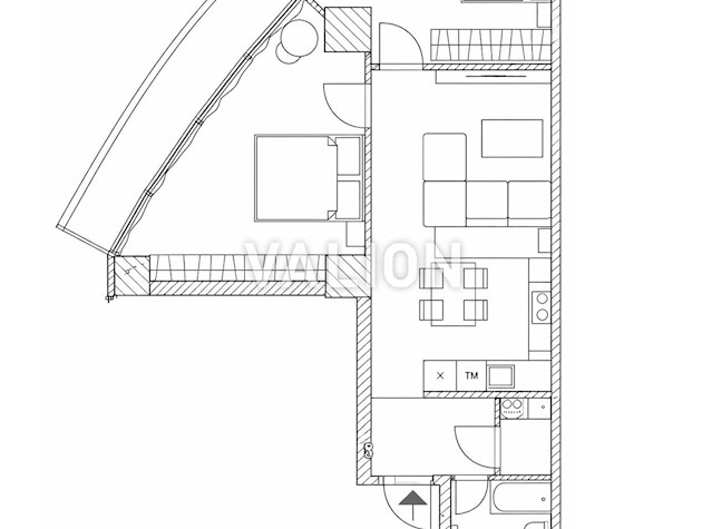 Продажа без % 2К квартиры в ЖК TARYAN TOWERS улица Иоанна Павла II, 12, Печерский район, Правый берег