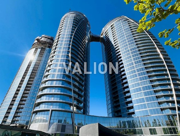 Продажа БЕЗ% 3-комнатной квартиры в ЖК TARYAN TOWERS улица Иоанна Павла II, 12, Печерский район, Правый берег