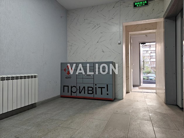 Продається 3-кімнатна квартира 77 м² по вулиці Анни Ахматової 6, Позняки