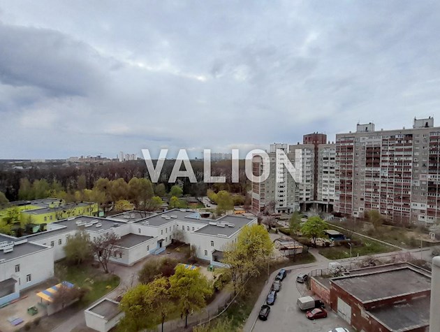 Заболотного Академіка 78, продаж 1к квартири (євродвушка), метро Теремки, Голосіївський район