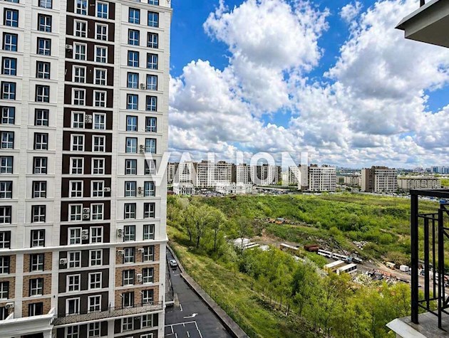 Продажа 1 комнатной квартиры, ЖК Новая Англия, Голоссеевский район, ул. Максимовича 26, дом Нотингем, с ремонтом.