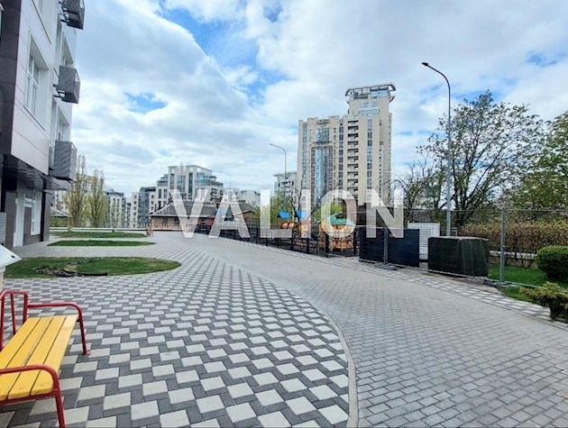 Продажа 2к квартиры 78.7 м2 на ул. Иоанна Павла II 11, Печерский район, Правый берег.