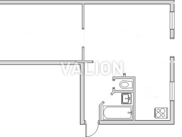 Продажа 2к квартиры по адресу ул. Виктора Ярмолы, 38а (метро Политехнический институт)