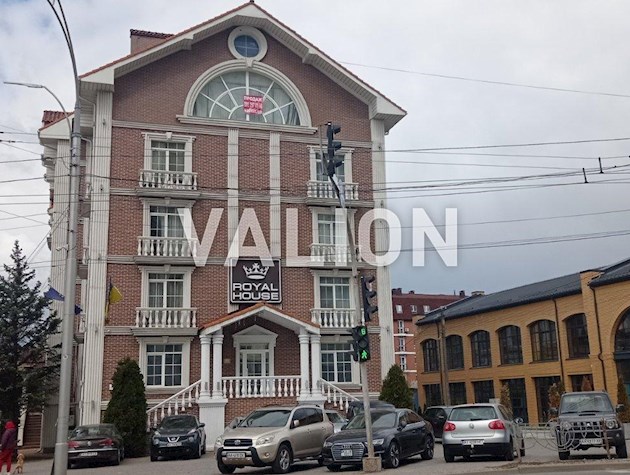 Продажа двухуровневой 3-к квартири в ЖК ROYAL HOUSE