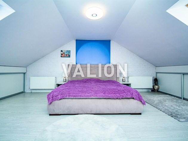 Продажа двухуровневой 3-к квартири в ЖК ROYAL HOUSE