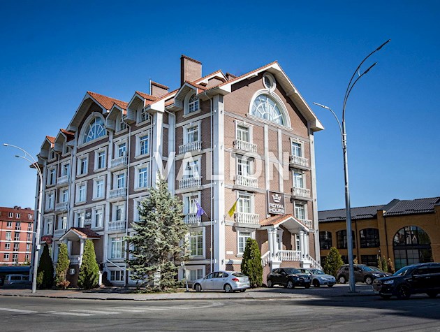 Продажа двухуровневой 3-к квартири в ЖК ROYAL HOUSE