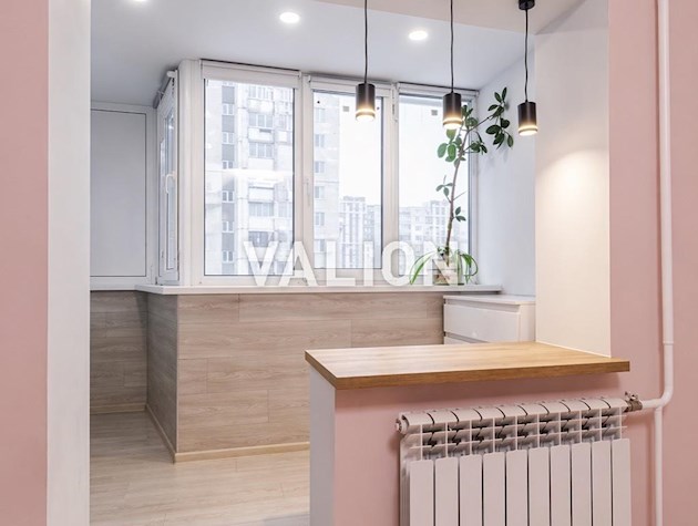 Продажа 1к квартиры по ул. Милославская, 17а, Троещина