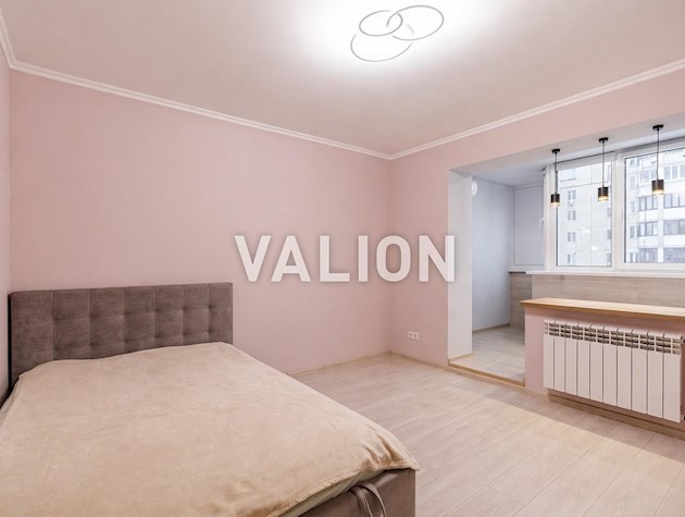 Продажа 1к квартиры по ул. Милославская, 17а, Троещина