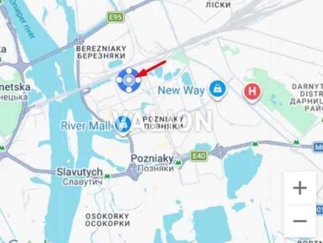 Продаж 1-кімнатної квартири по вул. Бабича Гліба (Канальна), 8б ЖК Причал 8