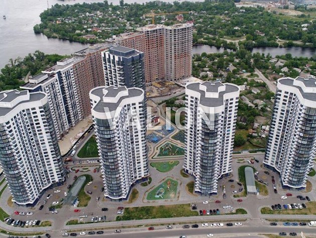 Продаж 2-к квартири вул. Осокорська 2а/1