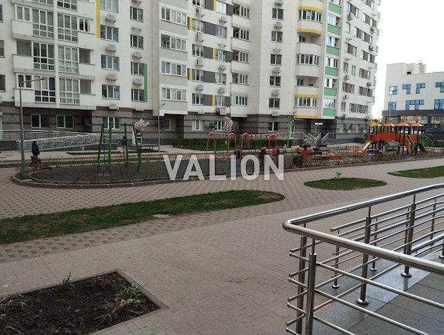 Продам 1 комнатную квартиру 49.5 м2 ЖК Харьковский, ул. Харьковское шоссе, 190, Дарницкий район.