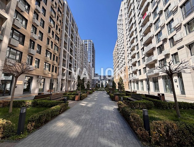 Продам 3 кімнатну квартиру з ремонтом в ЖК Ярославів градвул. Бульварно -Кудрявская 17