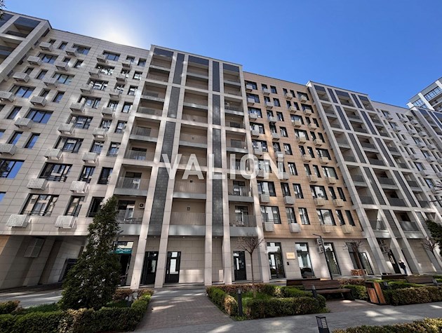 Продам 3 кімнатну квартиру з ремонтом в ЖК Ярославів градвул. Бульварно -Кудрявская 17