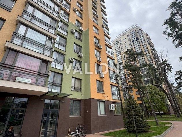 Продаж 2-К квартири ЖК Відпочинок,вул.Петрицького,17,Святошинський район