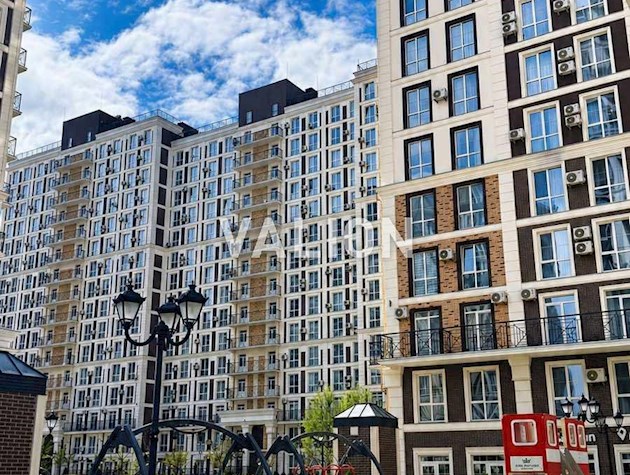 Продажа 1комнатной квартиры в ЖК Новая Англия, Голосеевский район, ул. Максимовича 24в