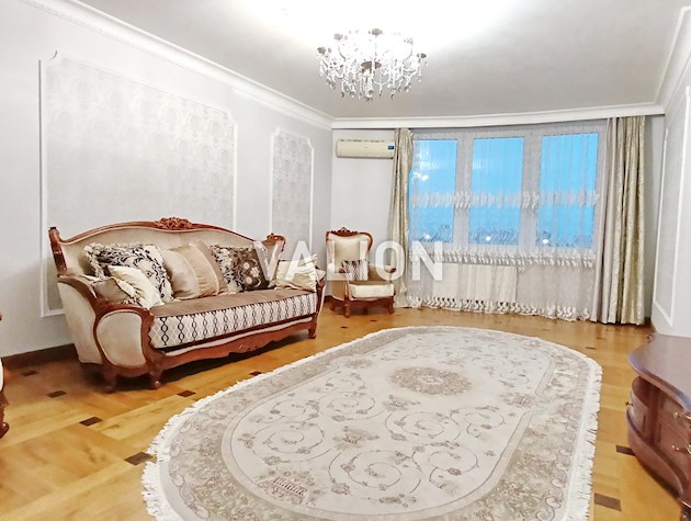 БЕЗ %!!! Продажа просторной 3-комнатной квартиры в ЖК Ново-Демеевский, просп. Валерия Лобановского, 150-Д, Голосеевский район, метро Демеевская, метро Лыбедская