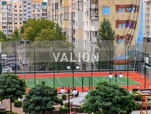 Продаж 4-кімн квартира в ЖК Obolon Residences Оболонський пр-т 26