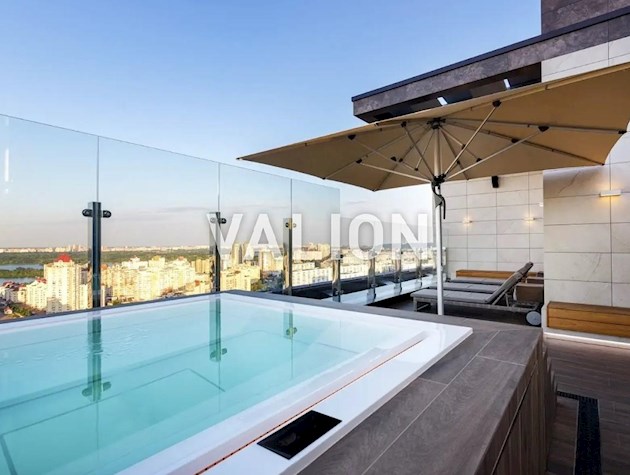 Продаж 4-кімн квартира в ЖК Obolon Residences Оболонський пр-т 26