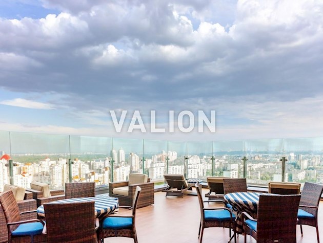 Продаж 4-кімн квартира в ЖК Obolon Residences Оболонський пр-т 26