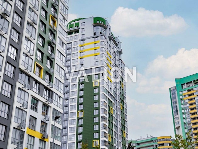 Продаж 4-к квартири вул. Вишгородська 45/6