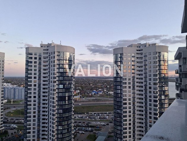 Продаж видової 1 кімнатної квартири в ЖК «Зарічний», вул. Осокорська, 2-А, Дарницький район