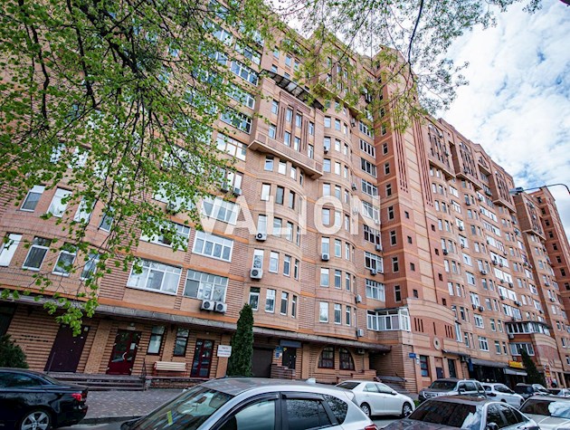 Продаж 4-кімнатної 2-рівневої квартири вул. Герцена 17/25, Шевченківський район, центр.