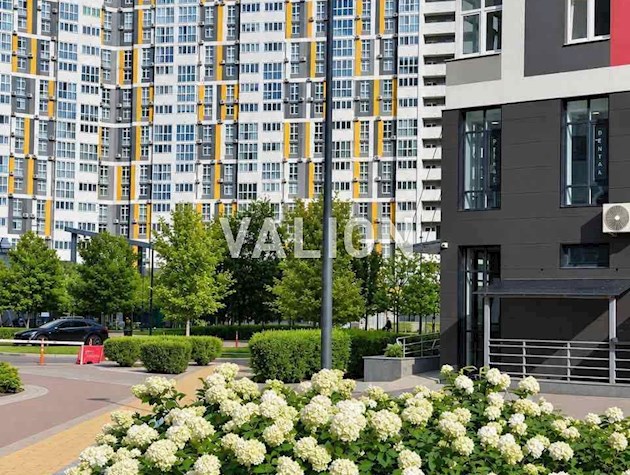 Продажа 1-комнатной квартиры-студии в ЖК Русановская Гавань, Никольско-Слободская улица, дом 8, Днепровский район, Левобережная, Левый берег